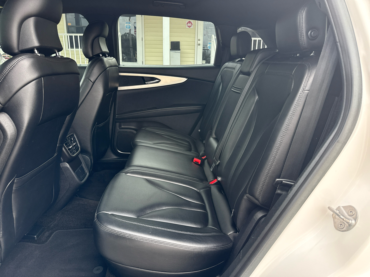 Lincoln MKX Premiere FWD 2018