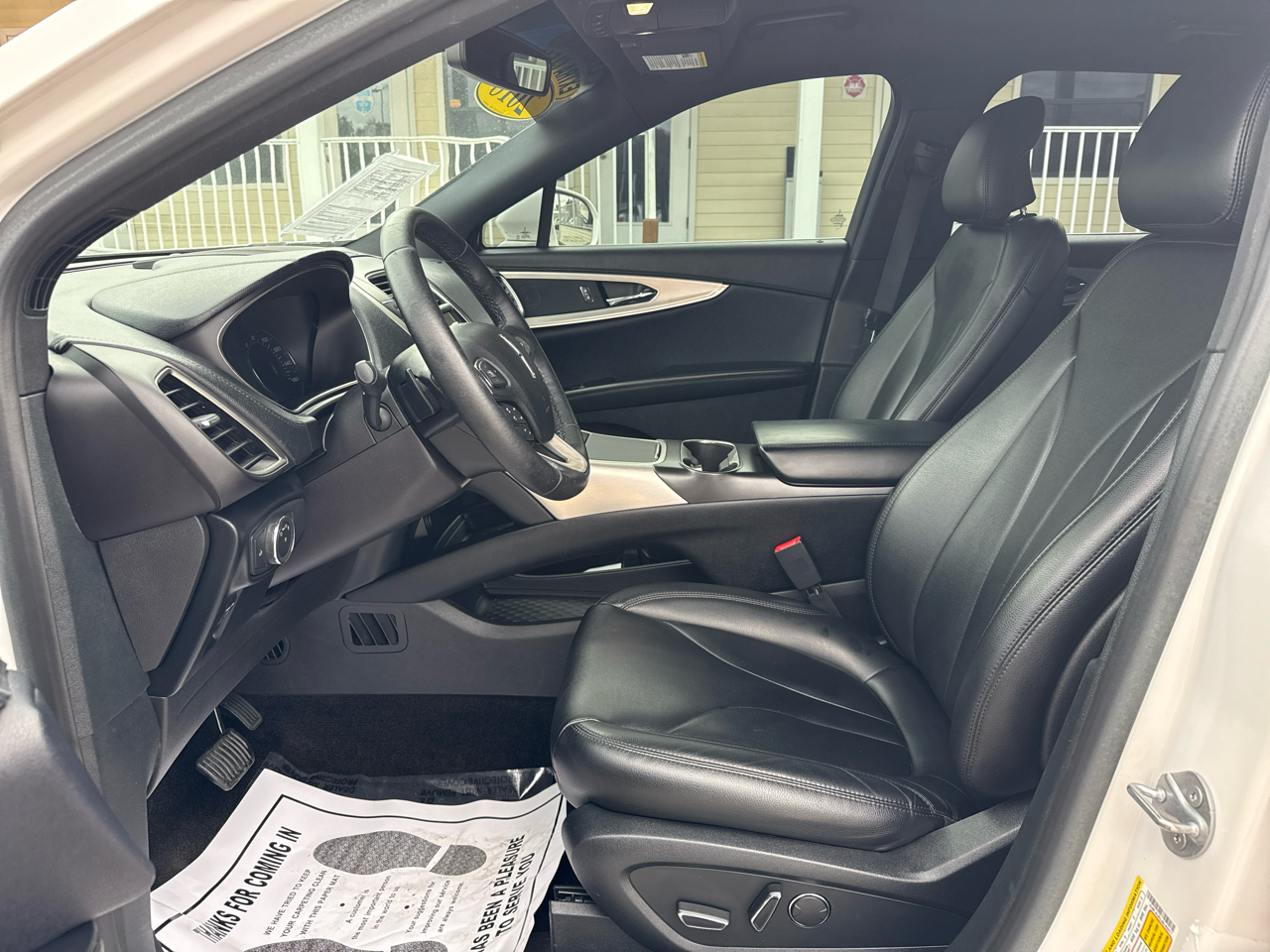 Lincoln MKX Premiere FWD 2018