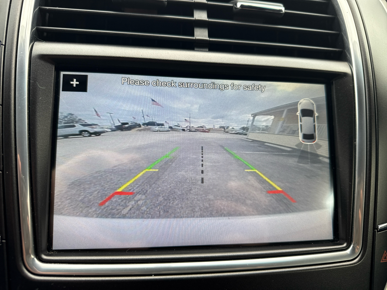 Lincoln MKX Premiere FWD 2018