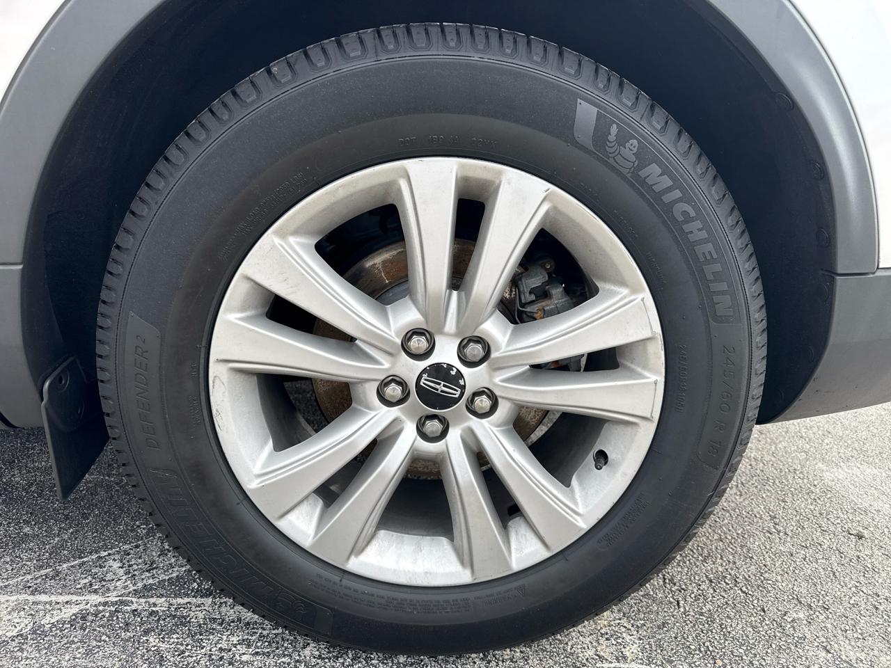 Lincoln MKX Premiere FWD 2018