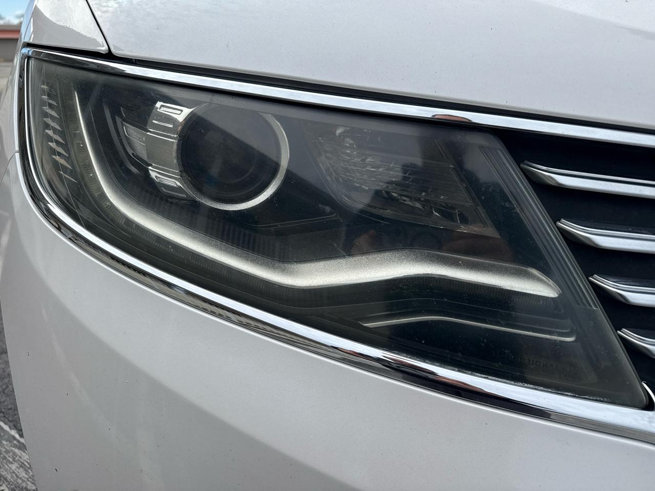 Lincoln MKX Premiere FWD 2018