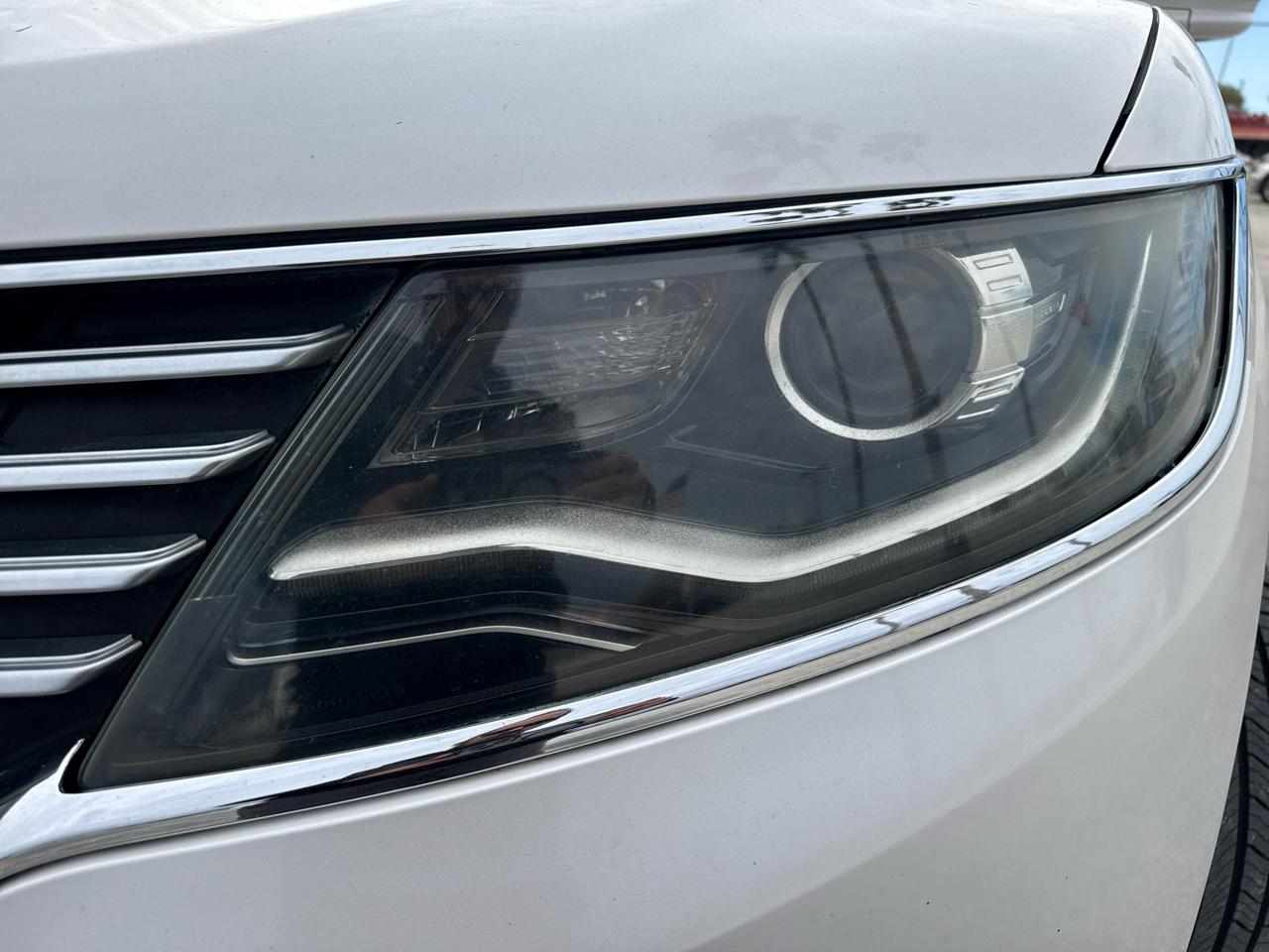 Lincoln MKX Premiere FWD 2018