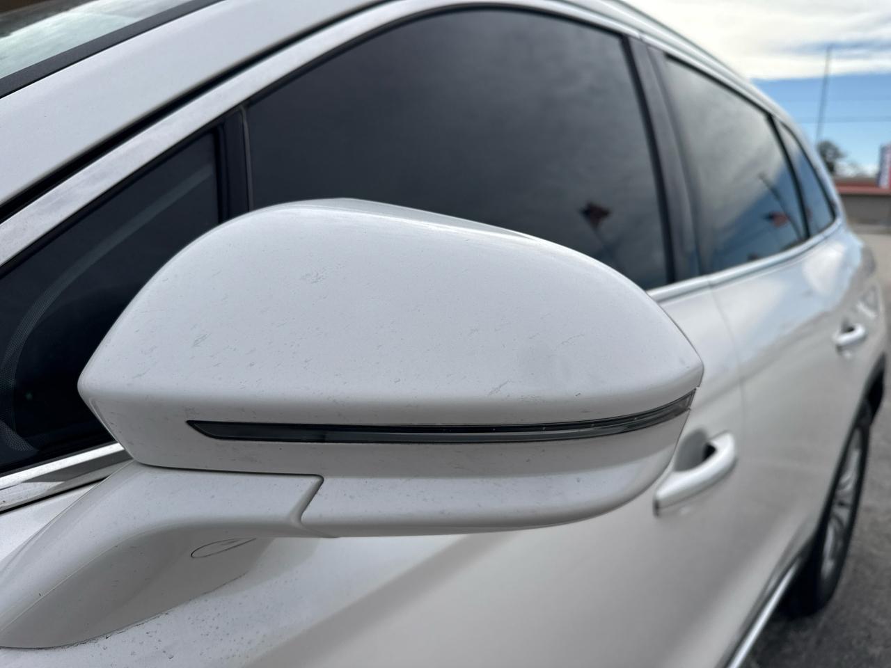 Lincoln MKX Premiere FWD 2018