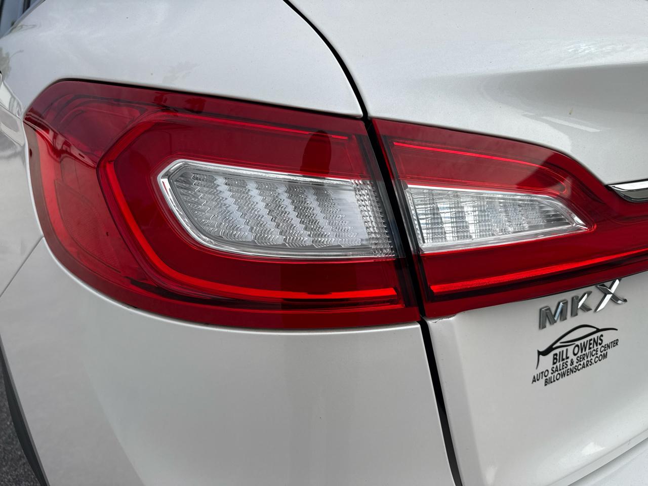 Lincoln MKX Premiere FWD 2018