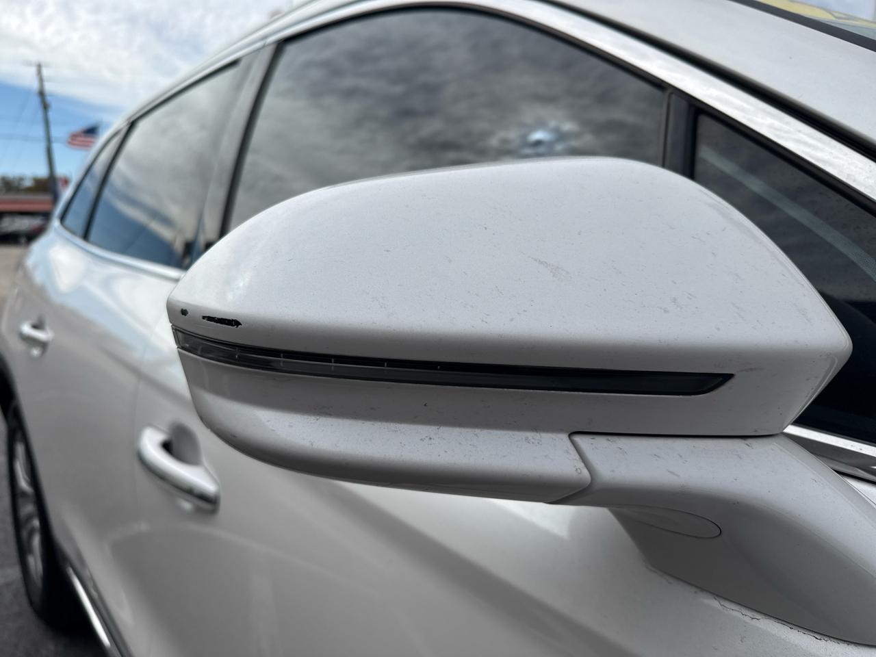 Lincoln MKX Premiere FWD 2018