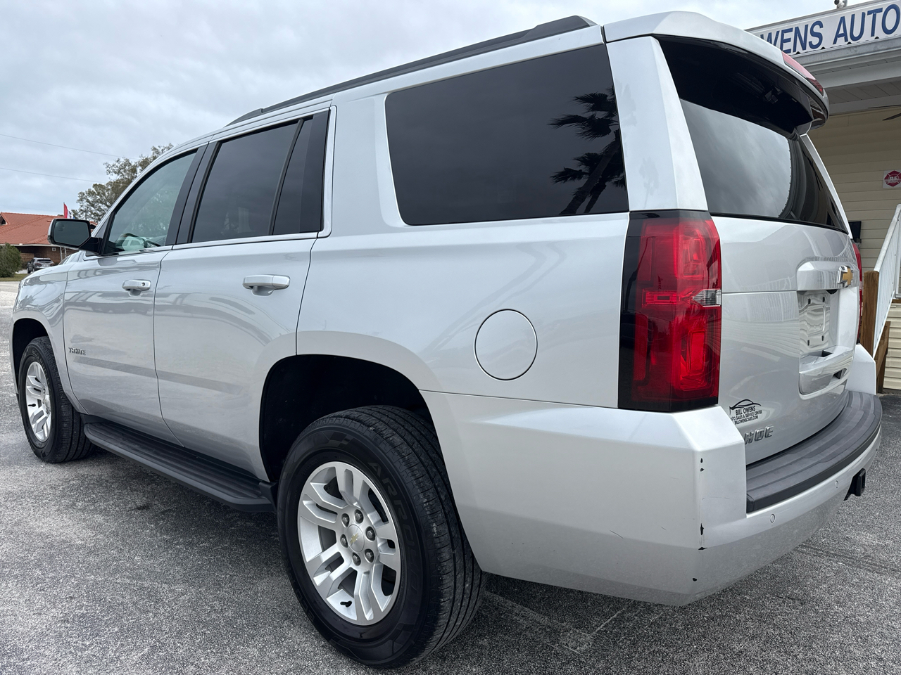 Chevrolet Tahoe 2WD 4dr LS 2018