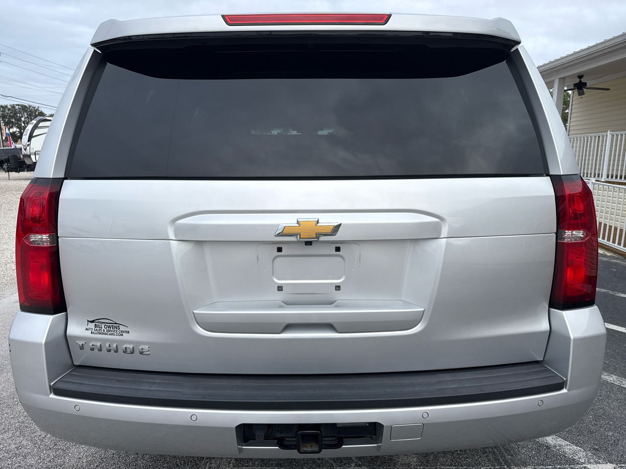 Chevrolet Tahoe 2WD 4dr LS 2018