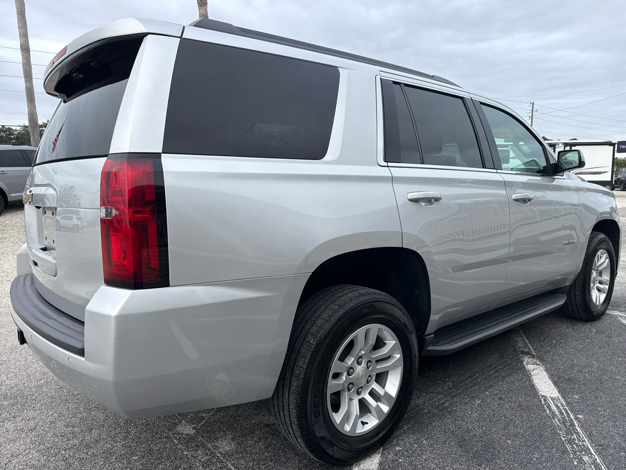 Chevrolet Tahoe 2WD 4dr LS 2018