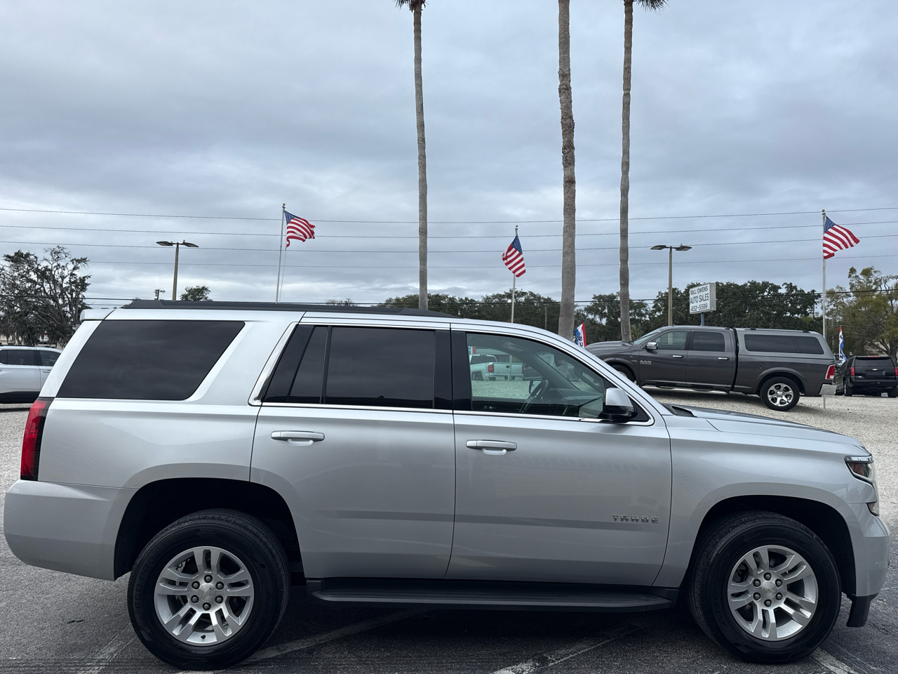 Chevrolet Tahoe 2WD 4dr LS 2018