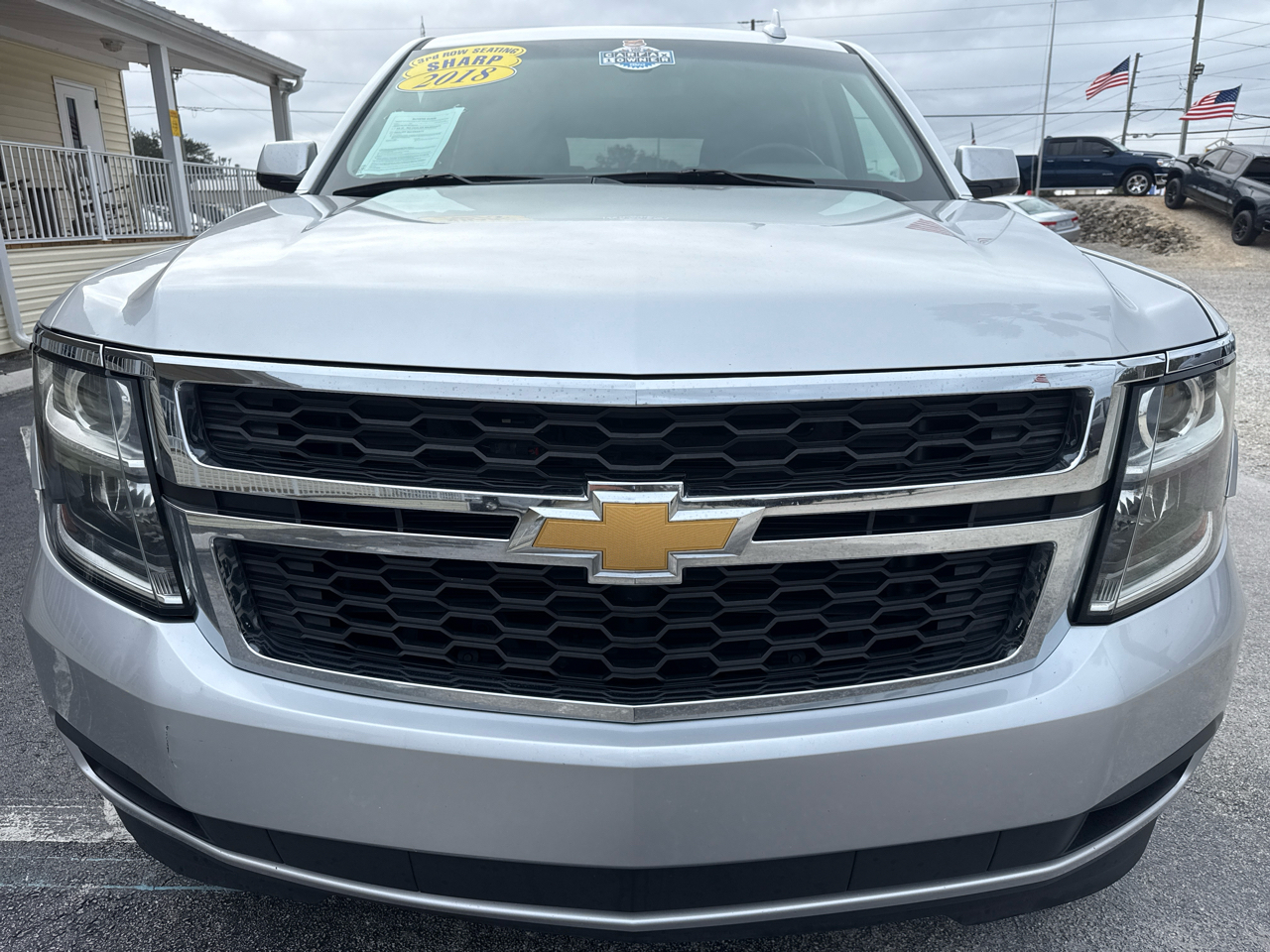 Chevrolet Tahoe 2WD 4dr LS 2018