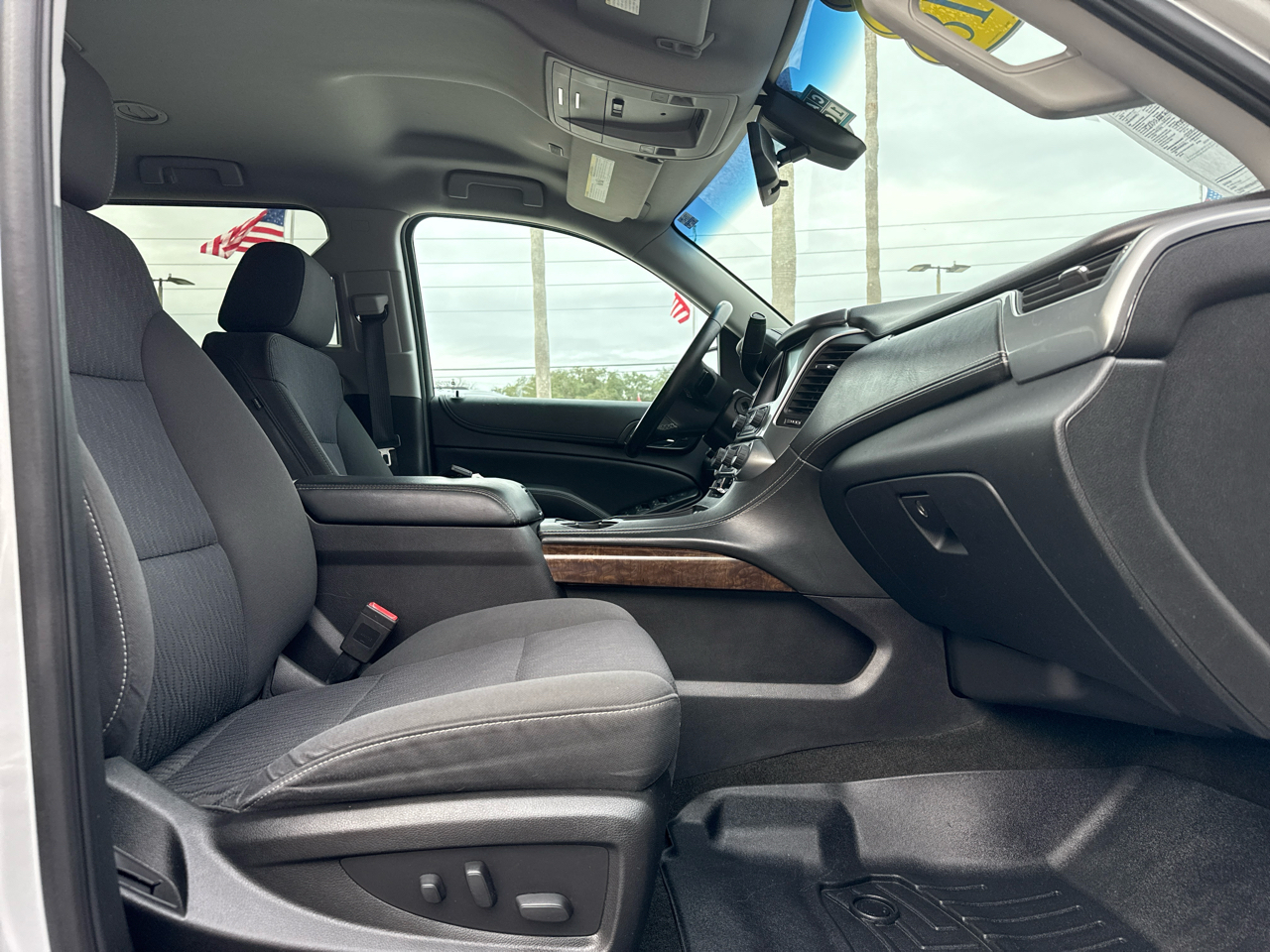 Chevrolet Tahoe 2WD 4dr LS 2018