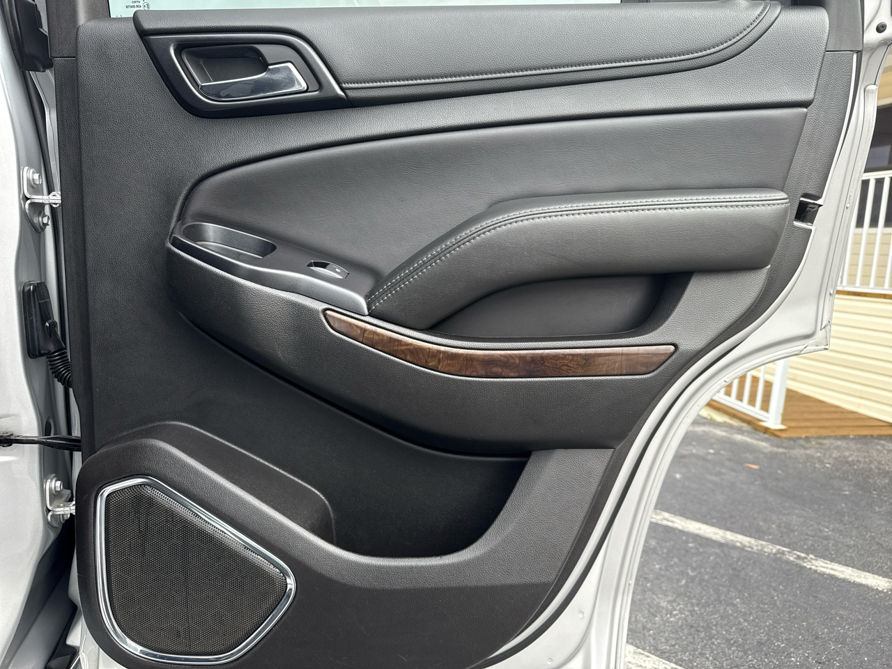 Chevrolet Tahoe 2WD 4dr LS 2018