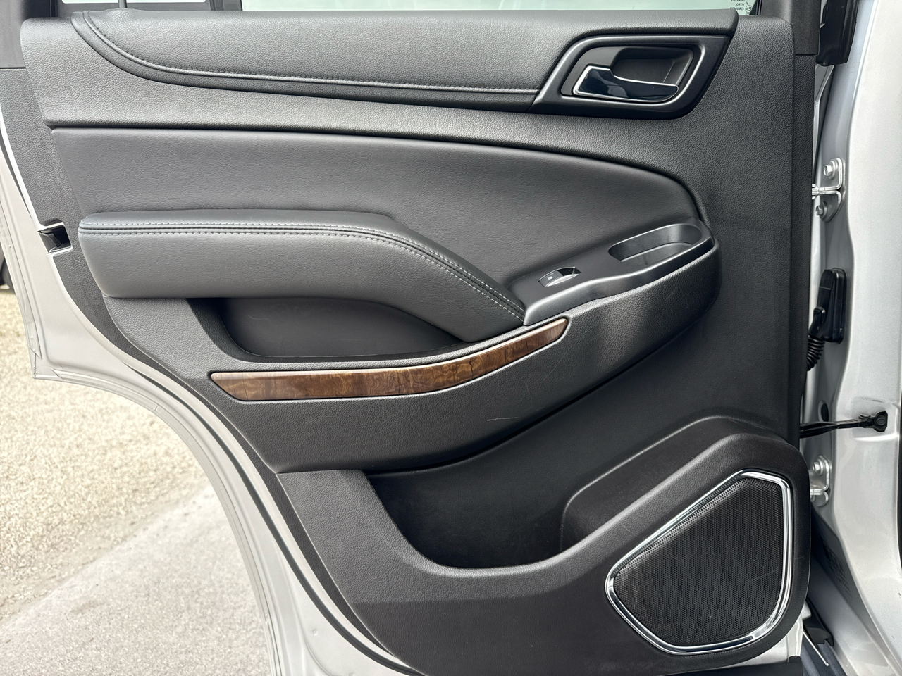 Chevrolet Tahoe 2WD 4dr LS 2018