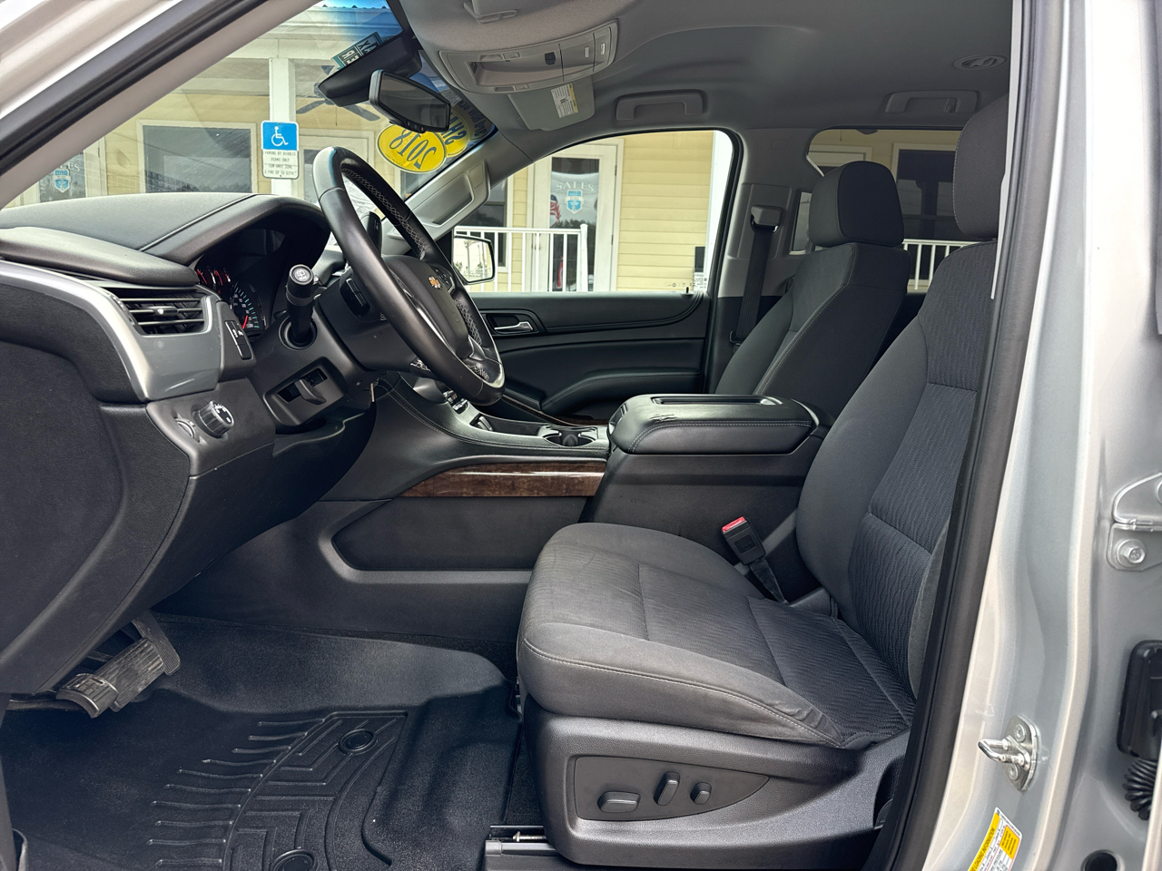 Chevrolet Tahoe 2WD 4dr LS 2018