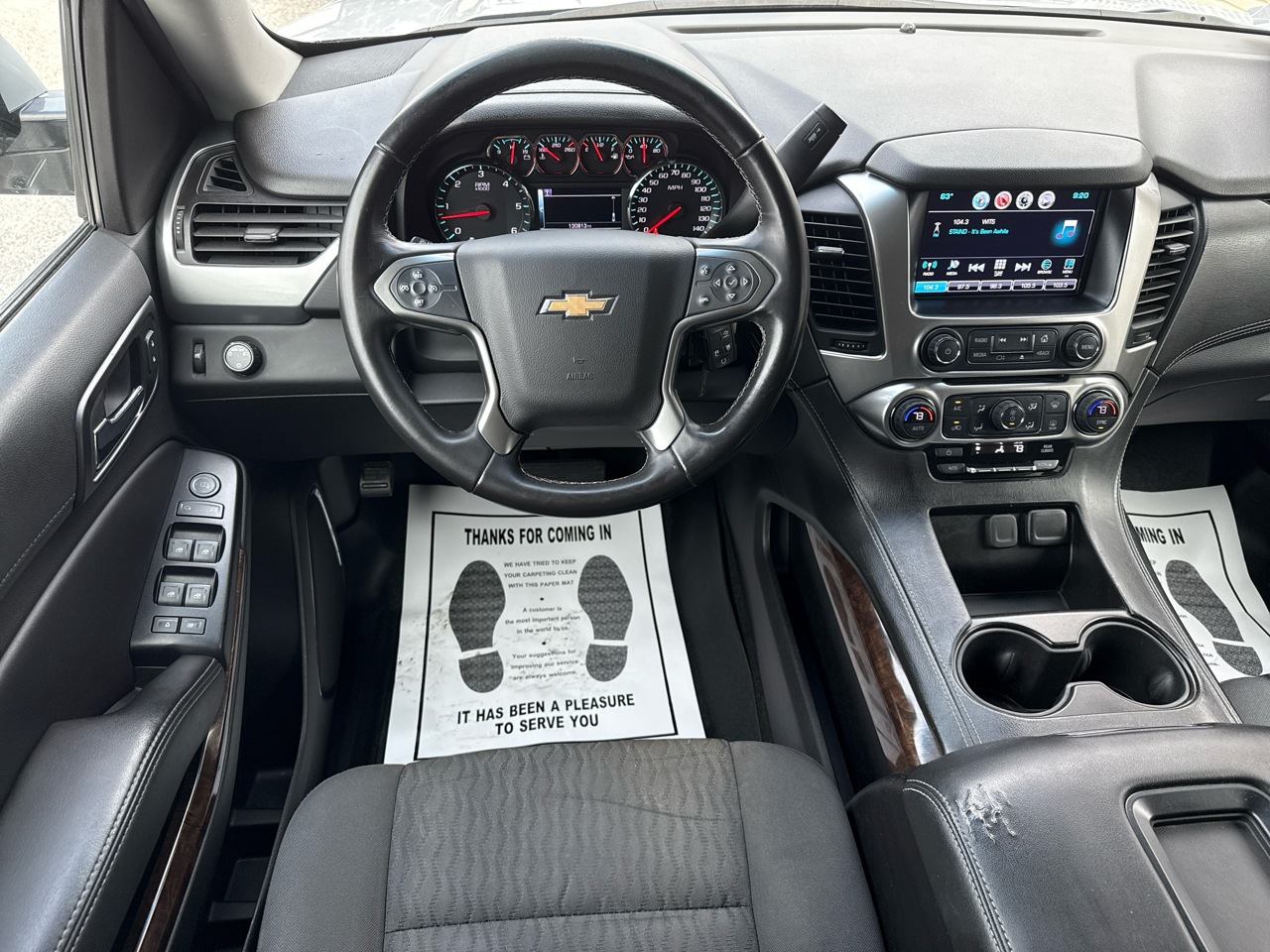 Chevrolet Tahoe 2WD 4dr LS 2018