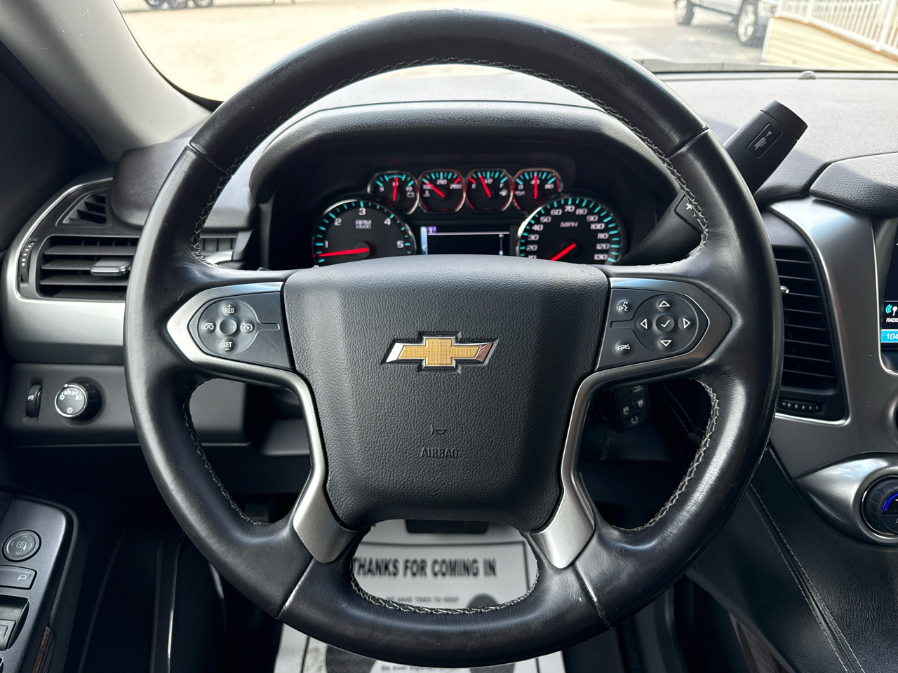 Chevrolet Tahoe 2WD 4dr LS 2018