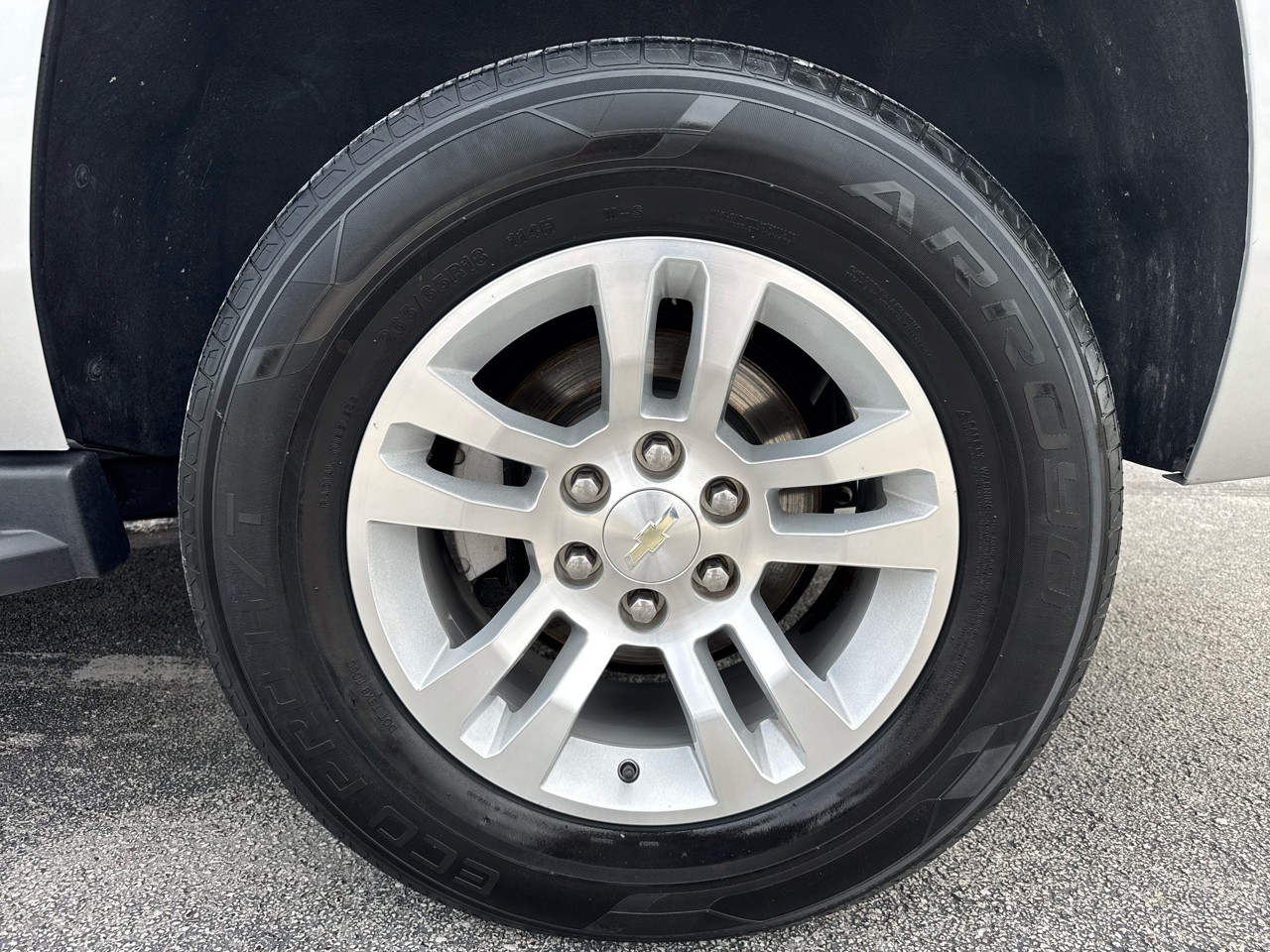 Chevrolet Tahoe 2WD 4dr LS 2018