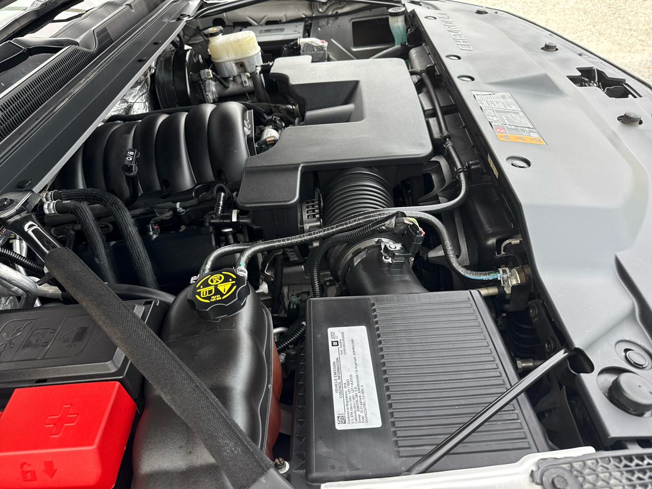 Chevrolet Tahoe 2WD 4dr LS 2018