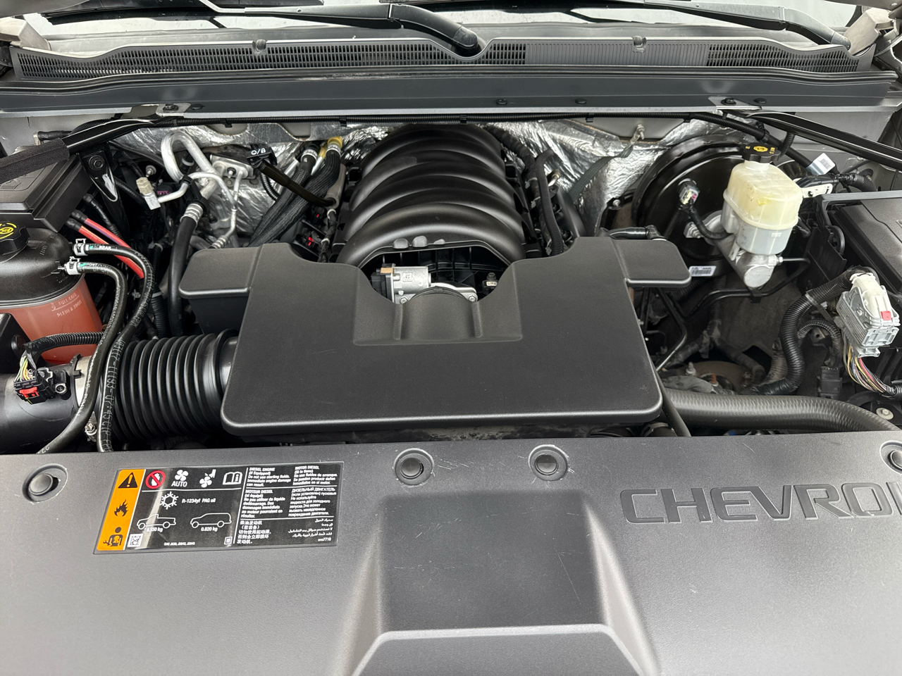 Chevrolet Tahoe 2WD 4dr LS 2018