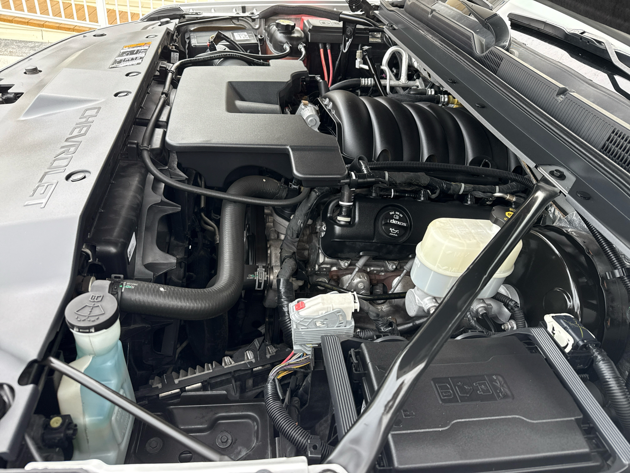 Chevrolet Tahoe 2WD 4dr LS 2018