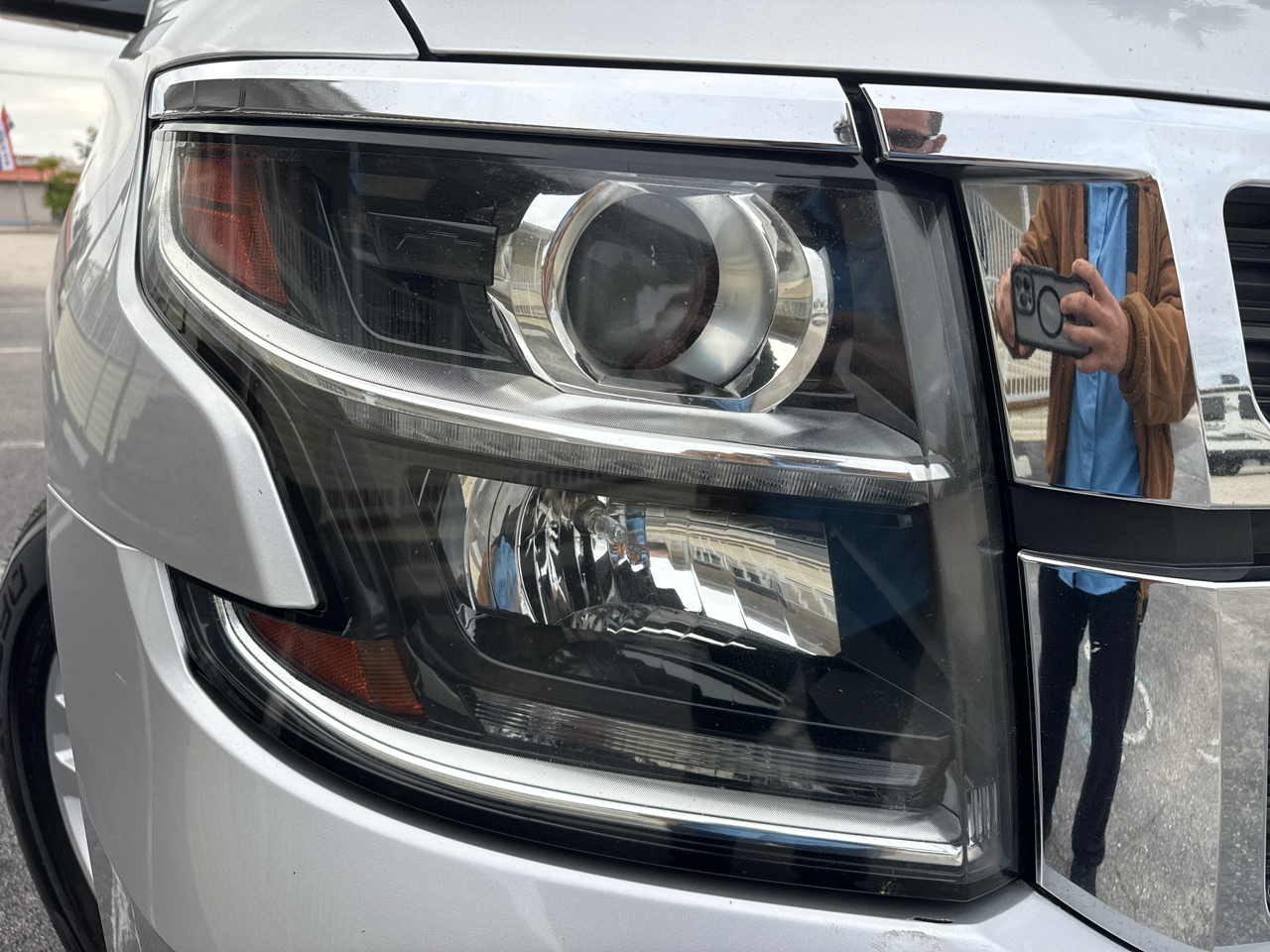 Chevrolet Tahoe 2WD 4dr LS 2018