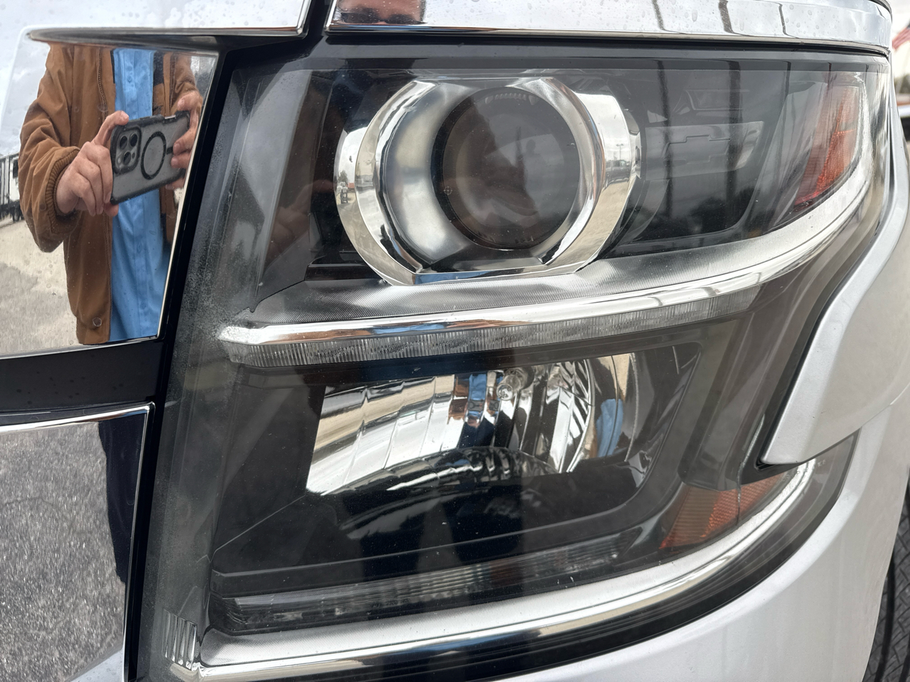 Chevrolet Tahoe 2WD 4dr LS 2018