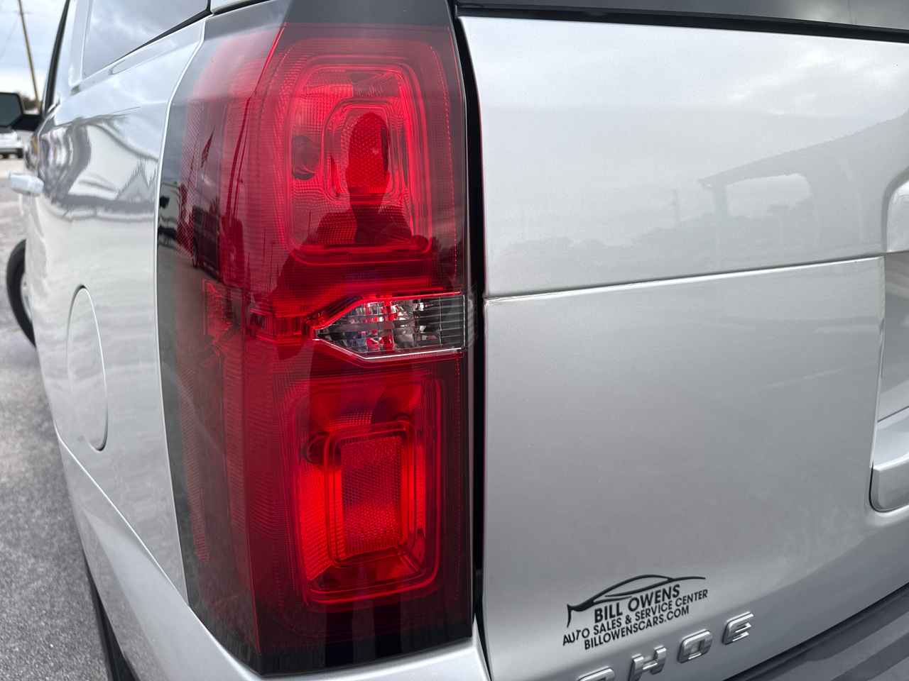 Chevrolet Tahoe 2WD 4dr LS 2018