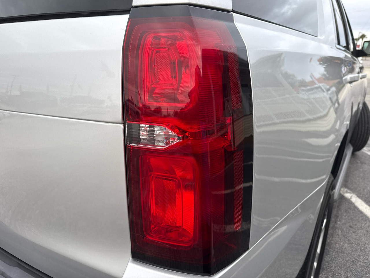 Chevrolet Tahoe 2WD 4dr LS 2018