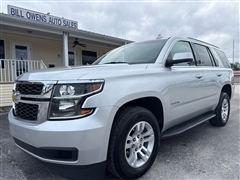 2018 Chevrolet Tahoe 