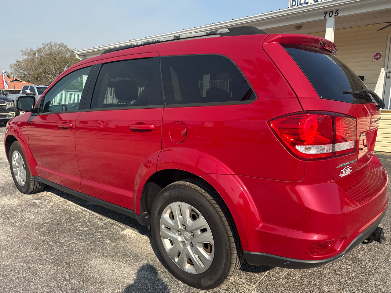 Dodge Journey SXT FWD 2018