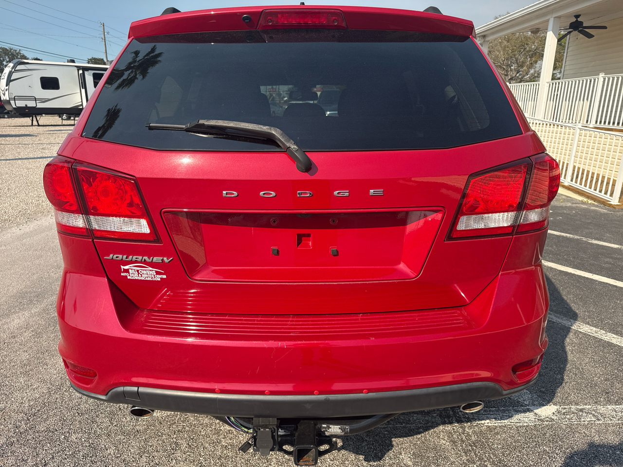 Dodge Journey SXT FWD 2018