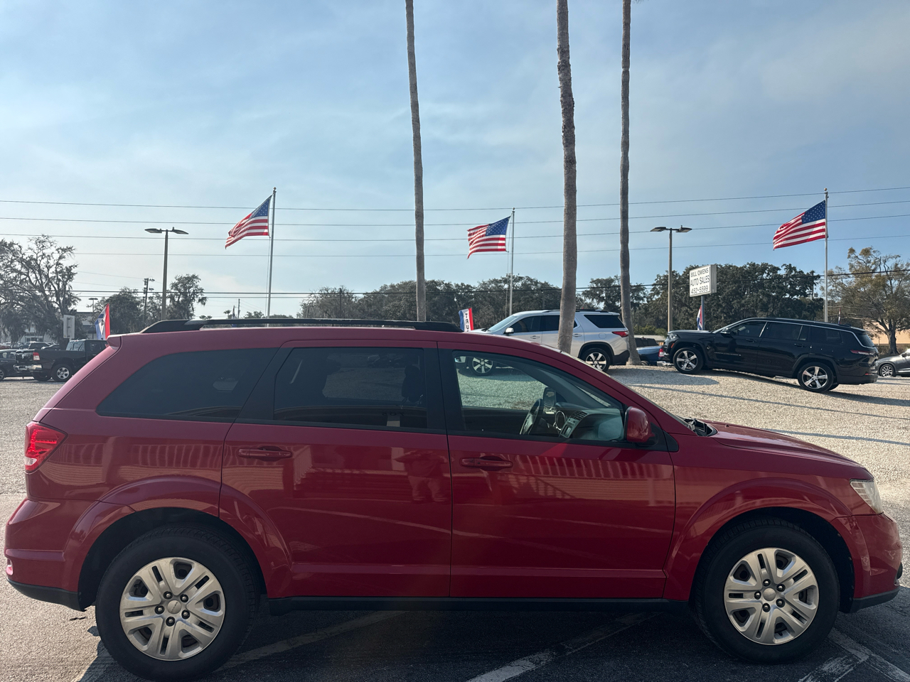 Dodge Journey SXT FWD 2018