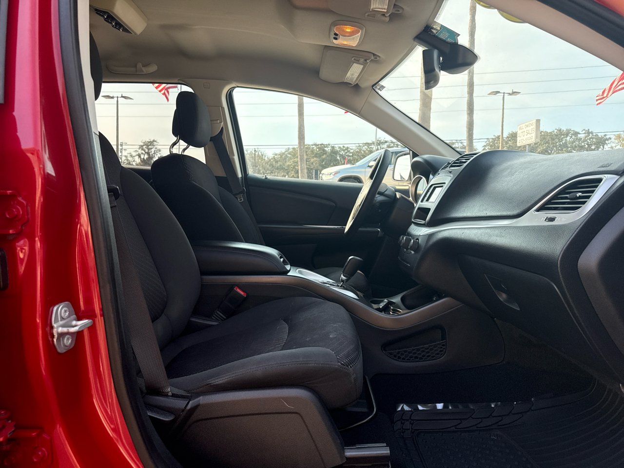 Dodge Journey SXT FWD 2018