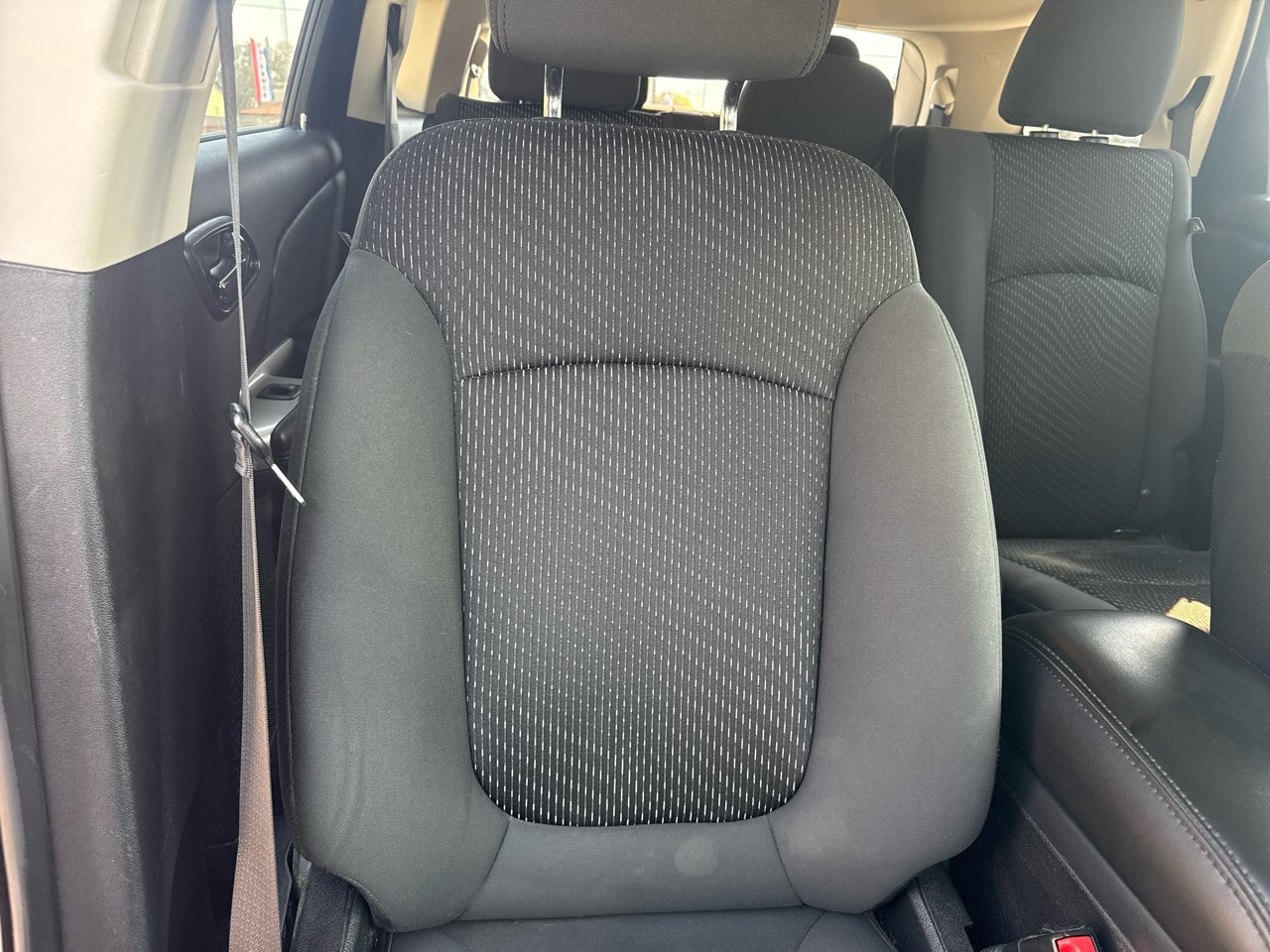 Dodge Journey SXT FWD 2018