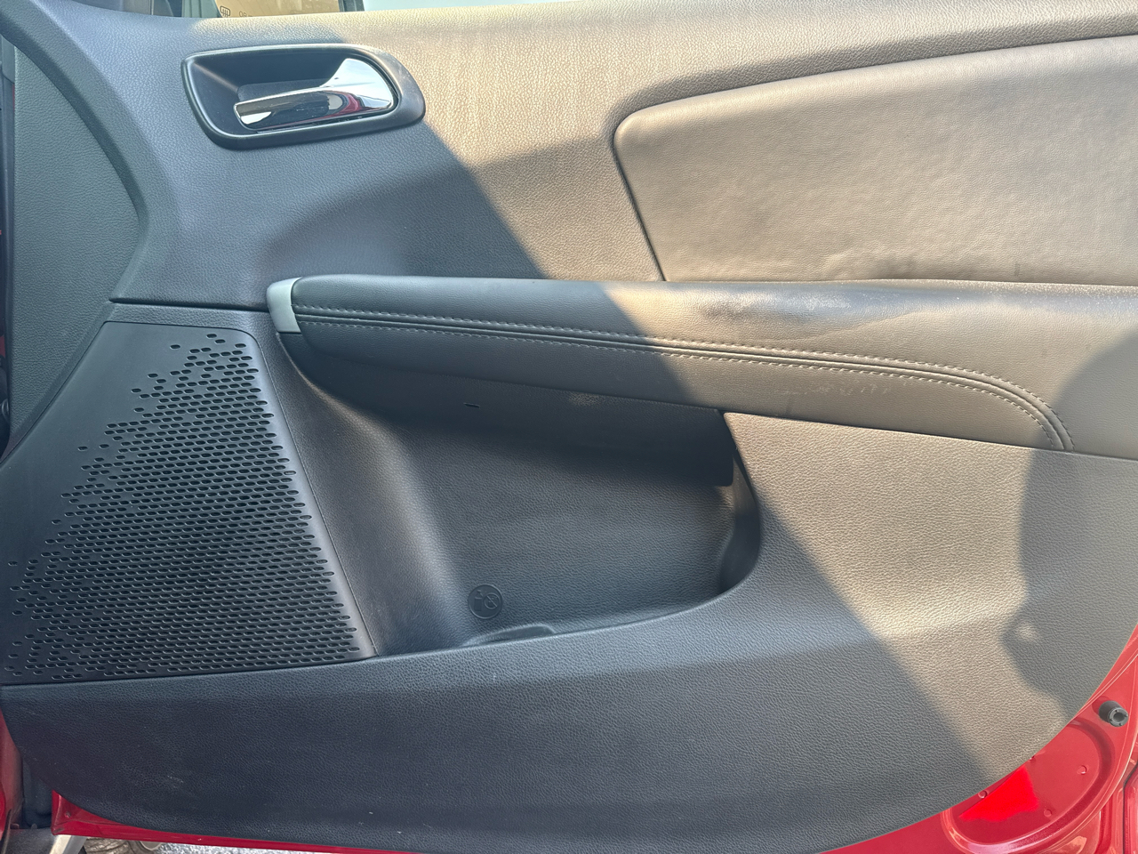 Dodge Journey SXT FWD 2018