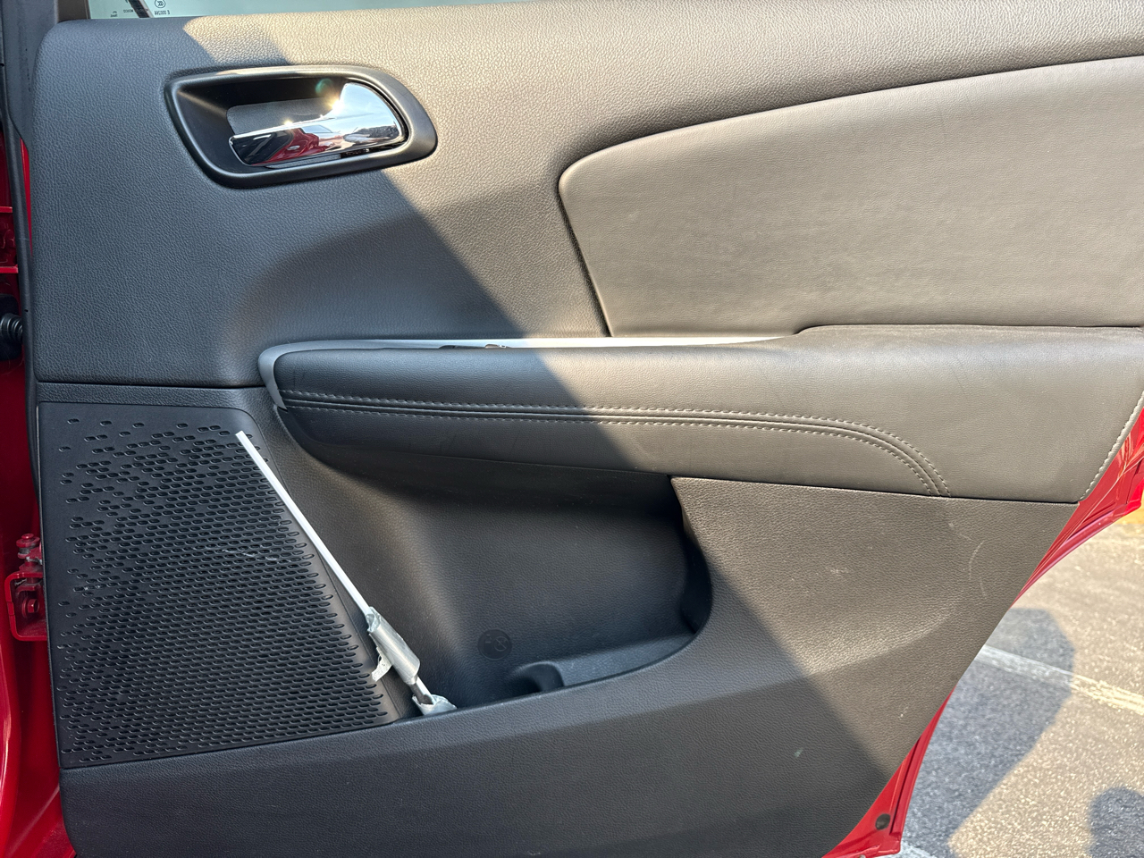 Dodge Journey SXT FWD 2018