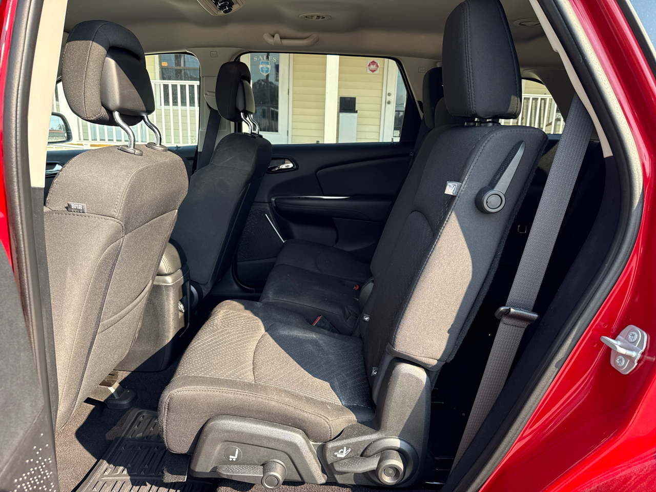 Dodge Journey SXT FWD 2018