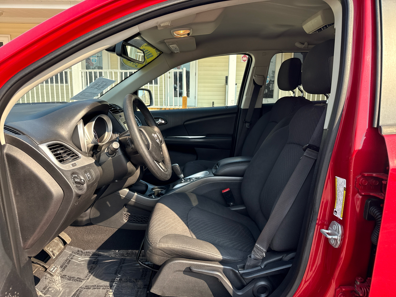 Dodge Journey SXT FWD 2018