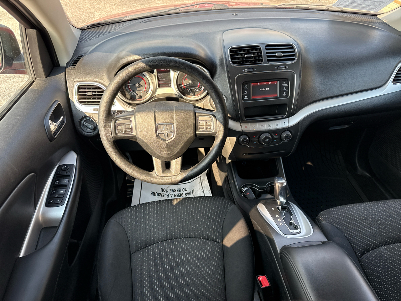 Dodge Journey SXT FWD 2018