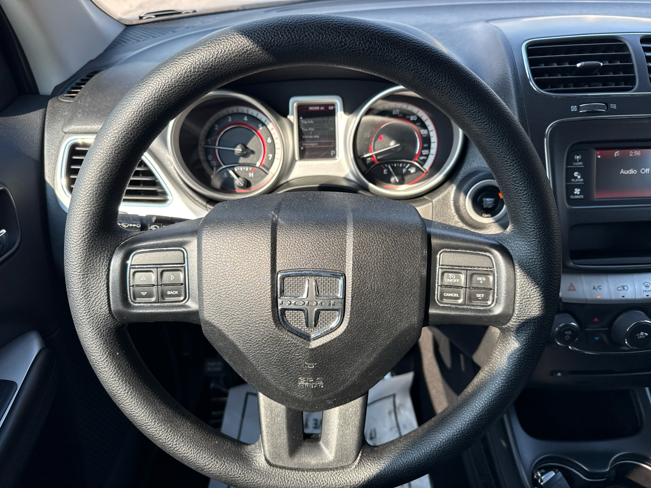 Dodge Journey SXT FWD 2018