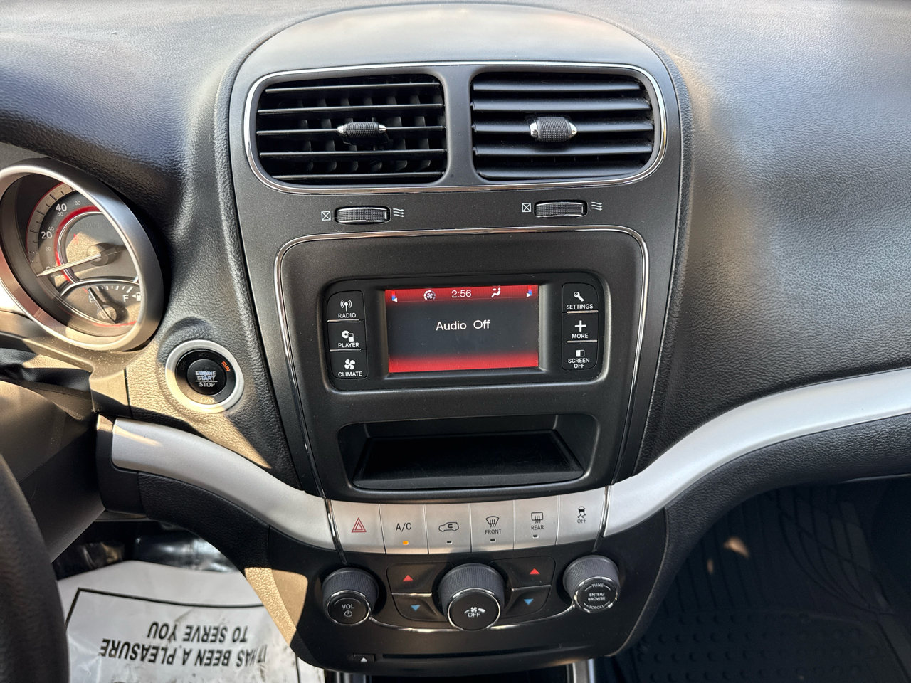 Dodge Journey SXT FWD 2018