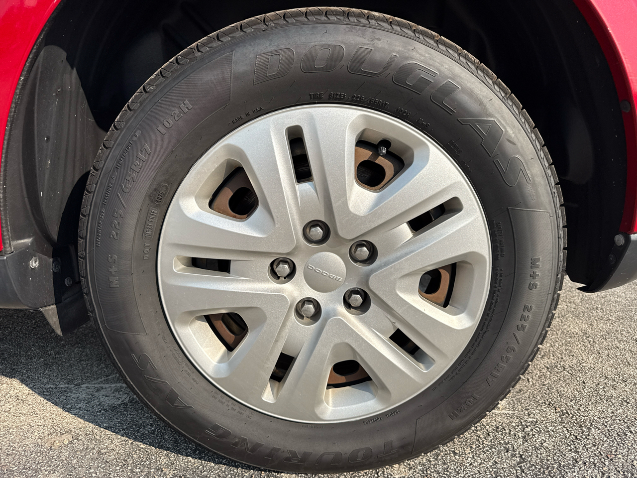 Dodge Journey SXT FWD 2018