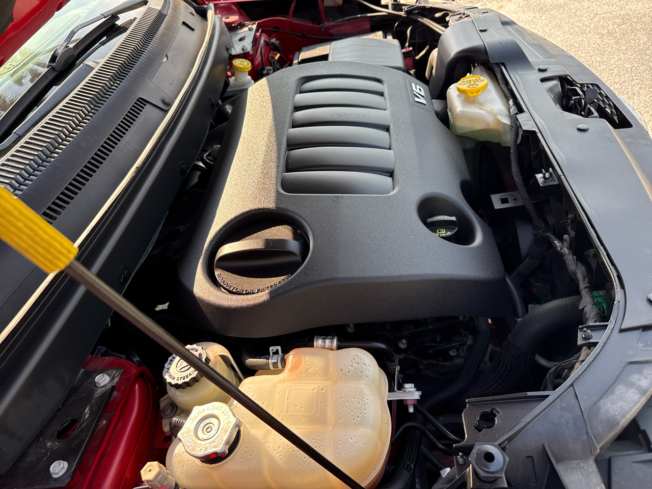 Dodge Journey SXT FWD 2018