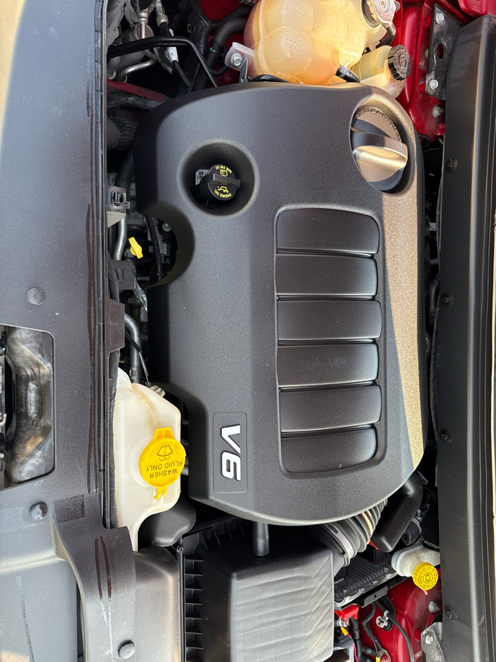 Dodge Journey SXT FWD 2018