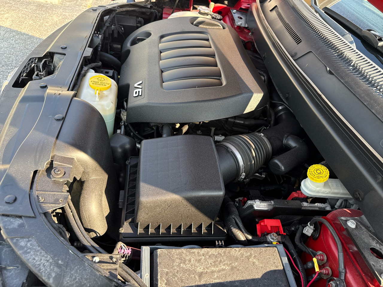 Dodge Journey SXT FWD 2018