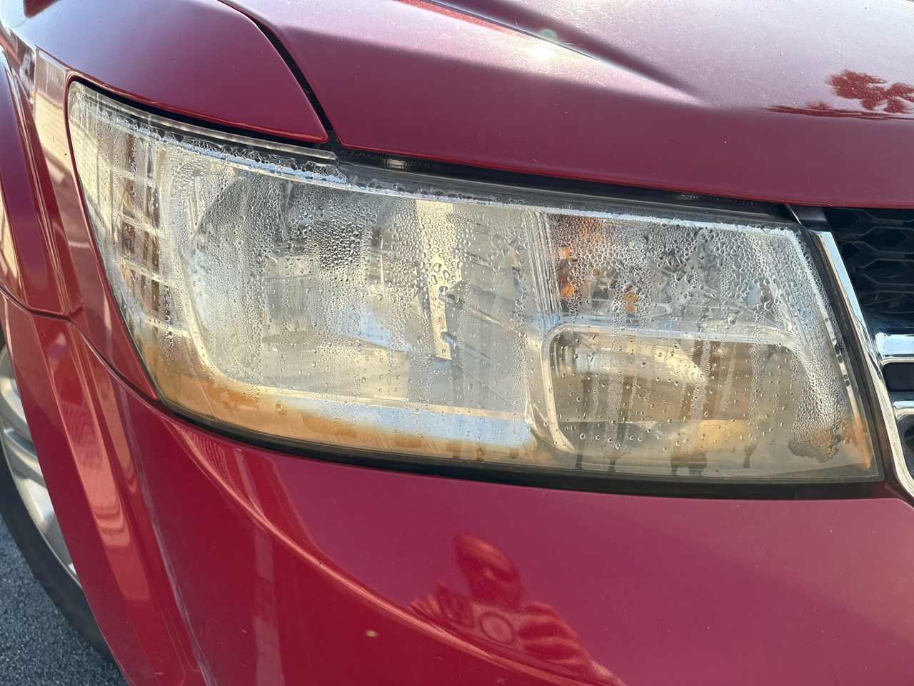 Dodge Journey SXT FWD 2018