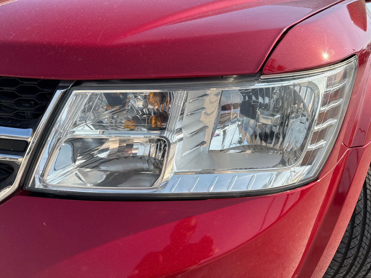 Dodge Journey SXT FWD 2018