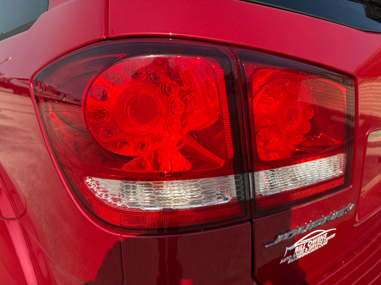 Dodge Journey SXT FWD 2018