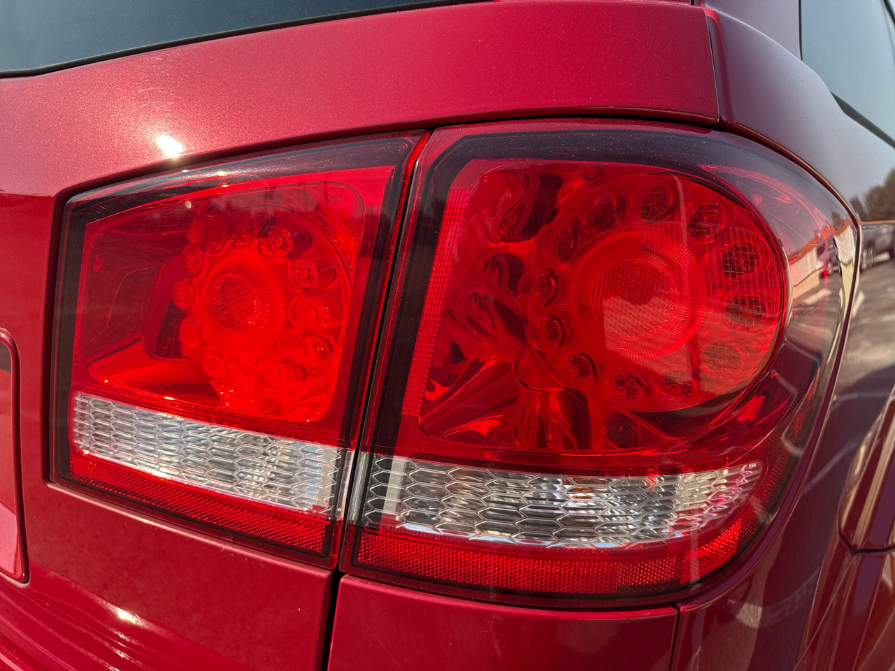 Dodge Journey SXT FWD 2018