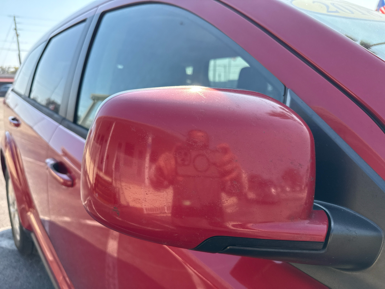 Dodge Journey SXT FWD 2018